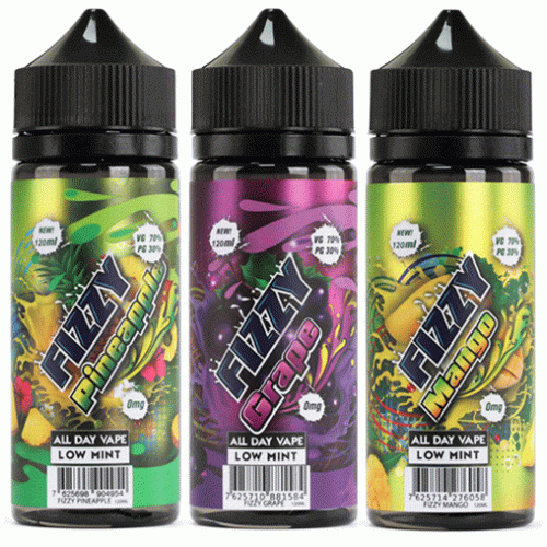 Fizzy Juice 100ml - Latest Product Review